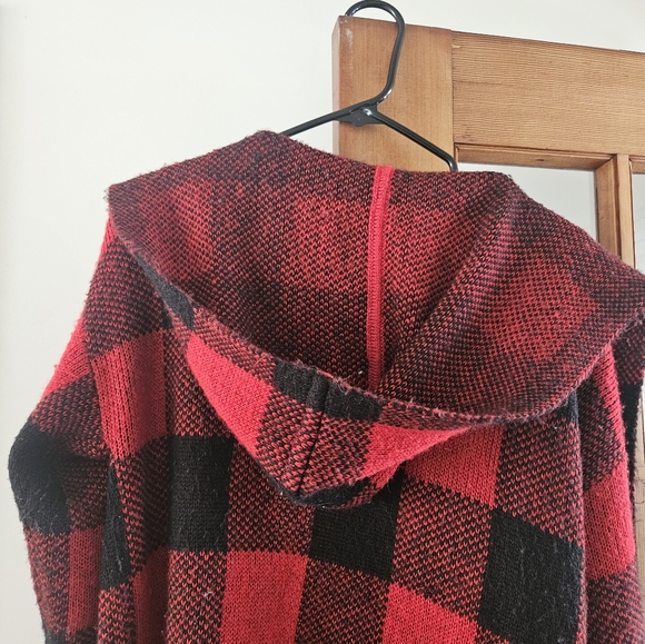 Twik Long Open Cardigan, Size medium - Picture 4 of 5